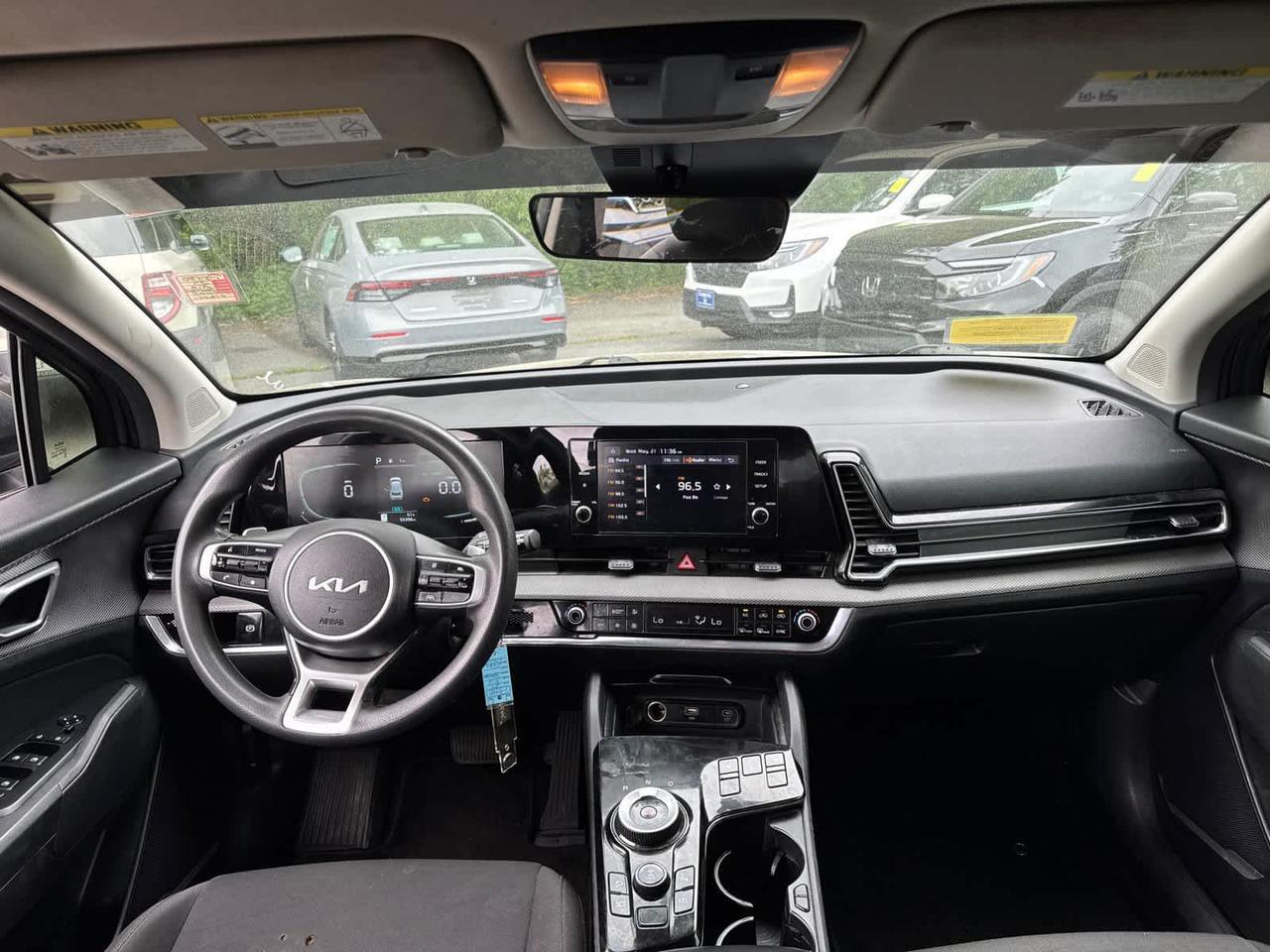 2023 Kia Sportage Hybrid LX Dartmouth MA