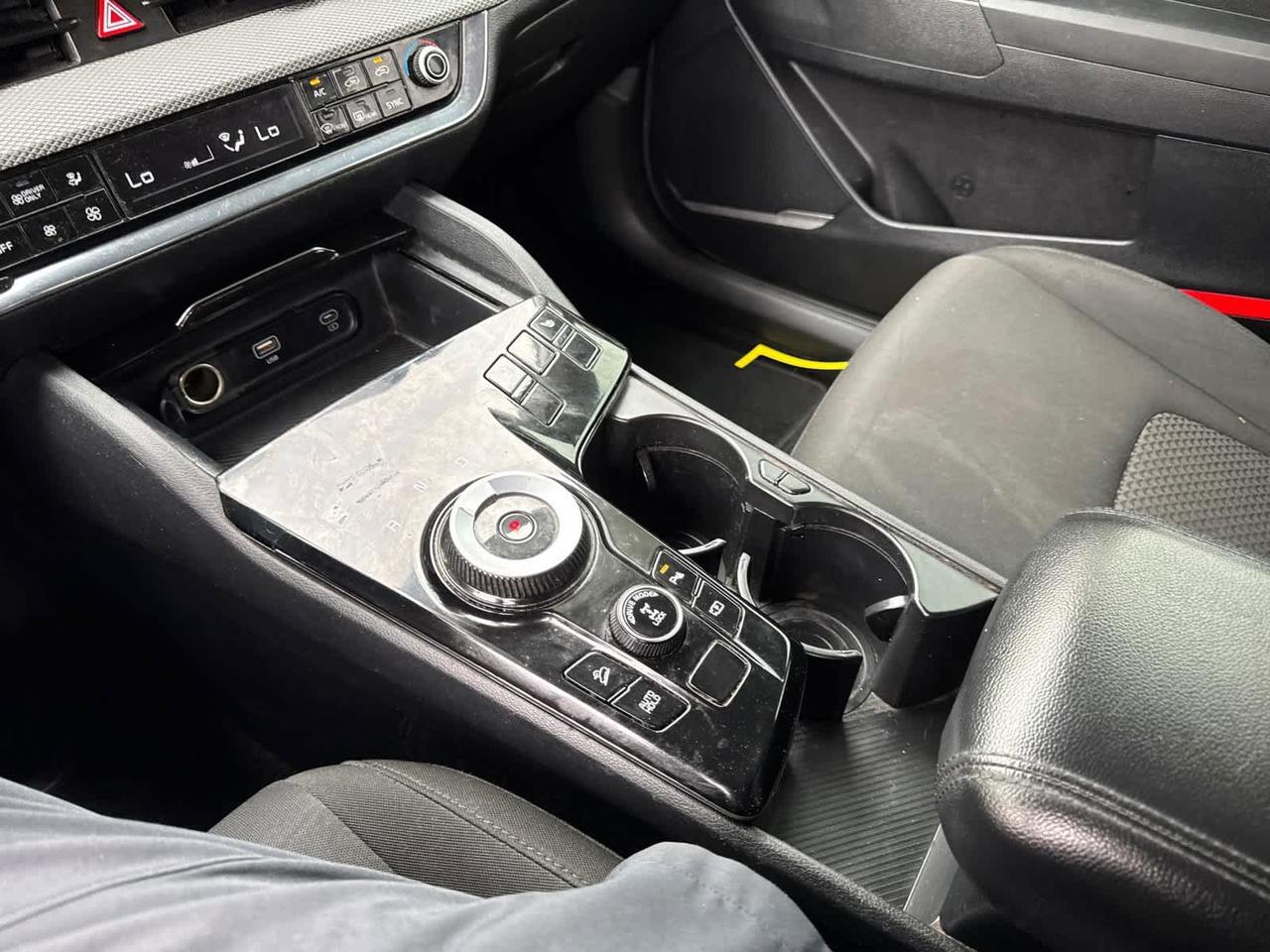 2023 Kia Sportage Hybrid LX Dartmouth MA