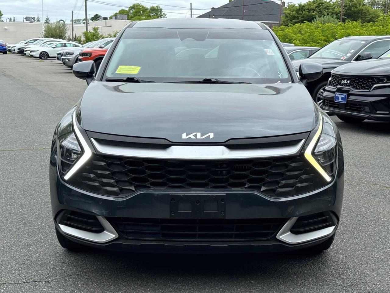 2023 Kia Sportage Hybrid LX Dartmouth MA