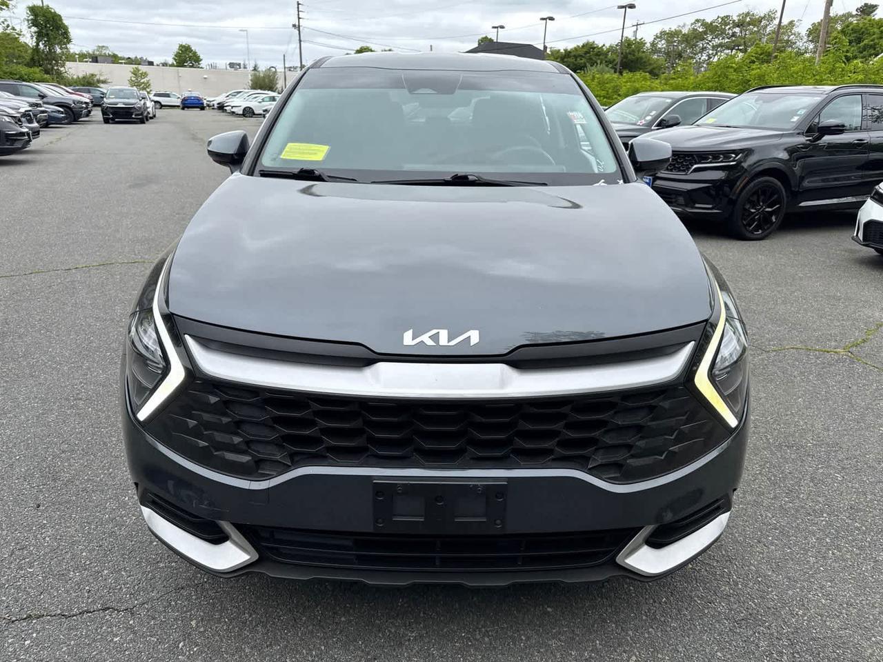 2023 Kia Sportage Hybrid LX Dartmouth MA