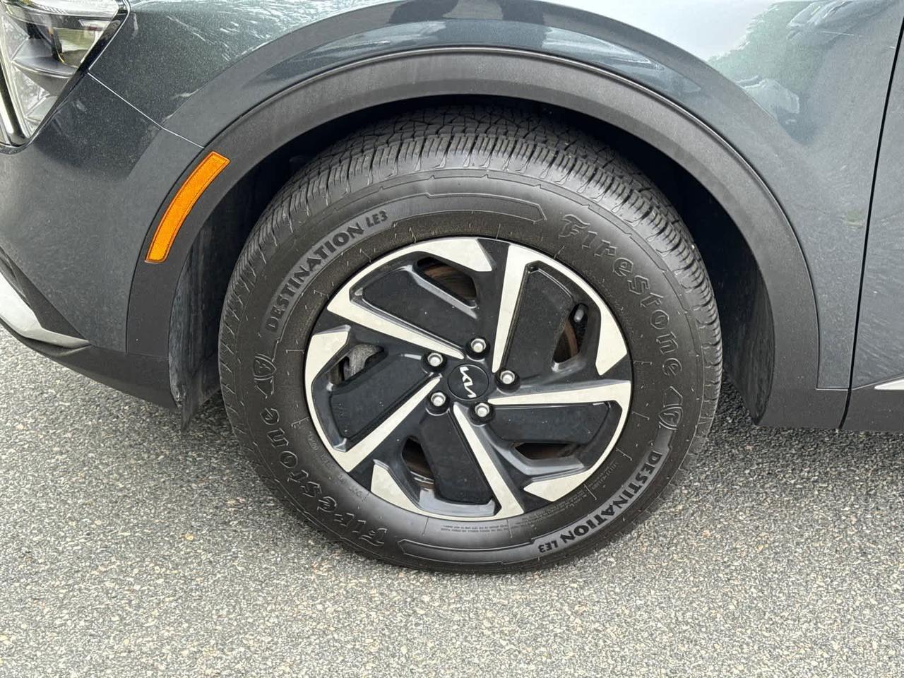 2023 Kia Sportage Hybrid LX Dartmouth MA