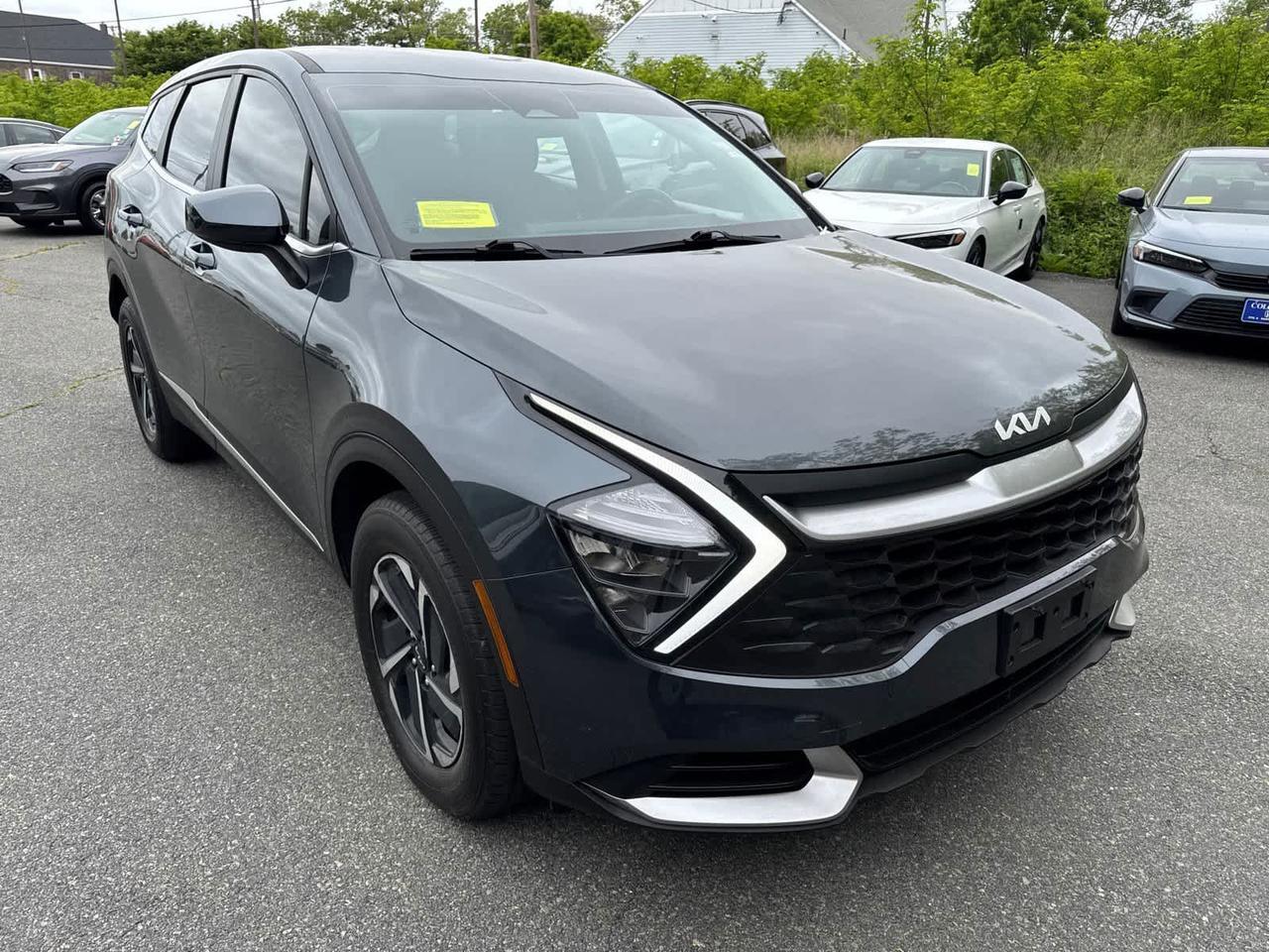 2023 Kia Sportage Hybrid LX Dartmouth MA