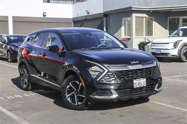 2023 Kia Sportage Hybrid LX