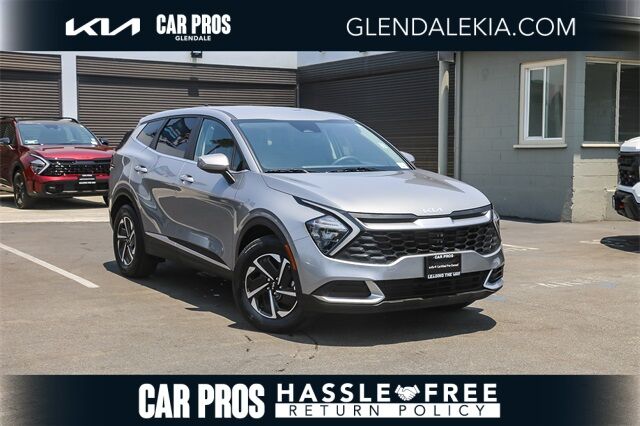 2023 Kia Sportage Hybrid LX Glendale CA
