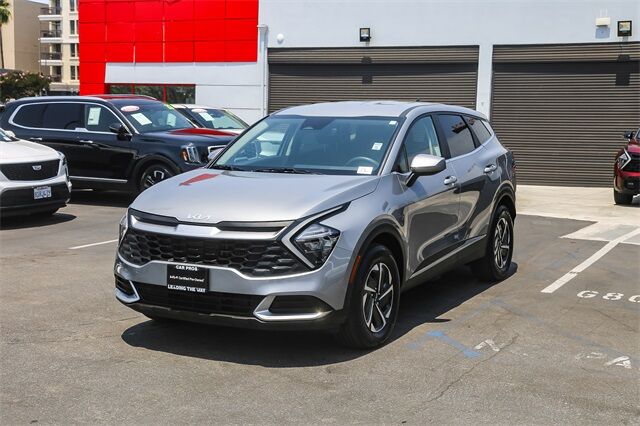 2023 Kia Sportage Hybrid LX Glendale CA