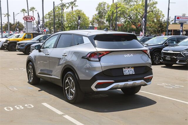 2023 Kia Sportage Hybrid LX Glendale CA