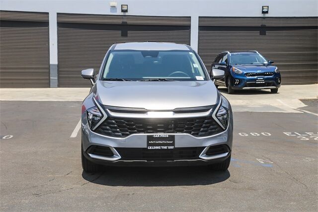 2023 Kia Sportage Hybrid LX Glendale CA