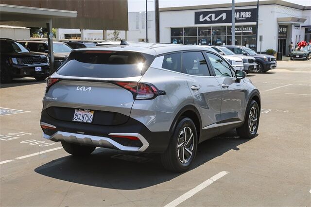 2023 Kia Sportage Hybrid LX Glendale CA