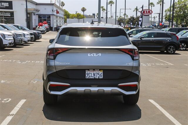 2023 Kia Sportage Hybrid LX Glendale CA