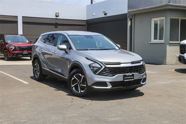2023 Kia Sportage Hybrid LX Glendale CA