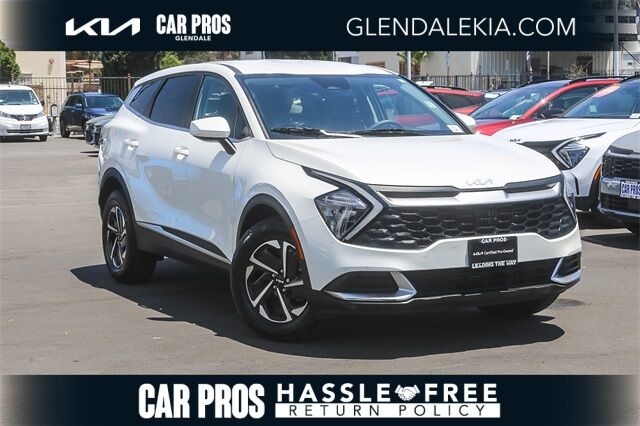 2023 Kia Sportage Hybrid LX
