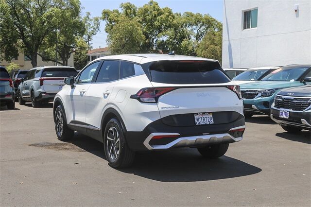 2023 Kia Sportage Hybrid LX Glendale CA