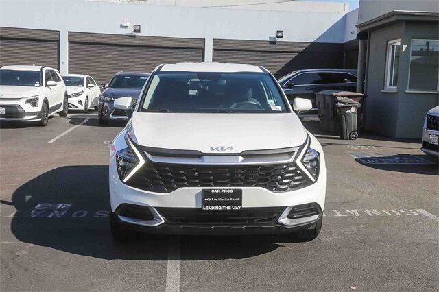 2023 Kia Sportage Hybrid LX