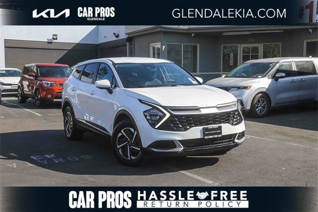 2023 Kia Sportage Hybrid LX