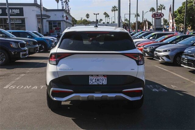 2023 Kia Sportage Hybrid LX Glendale CA