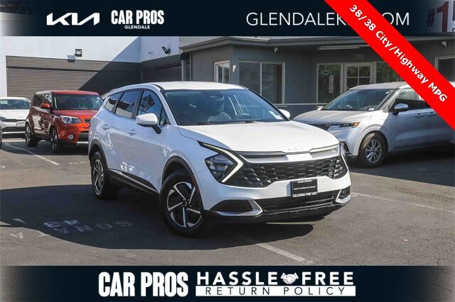 2023 Kia Sportage Hybrid LX