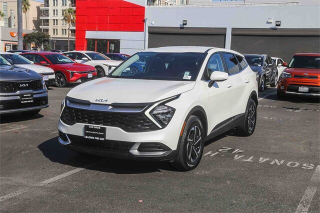 2023 Kia Sportage Hybrid LX Glendale CA