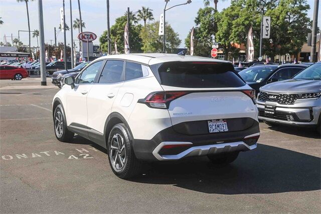 2023 Kia Sportage Hybrid LX Glendale CA