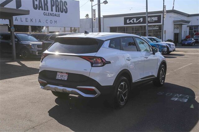 2023 Kia Sportage Hybrid LX Glendale CA