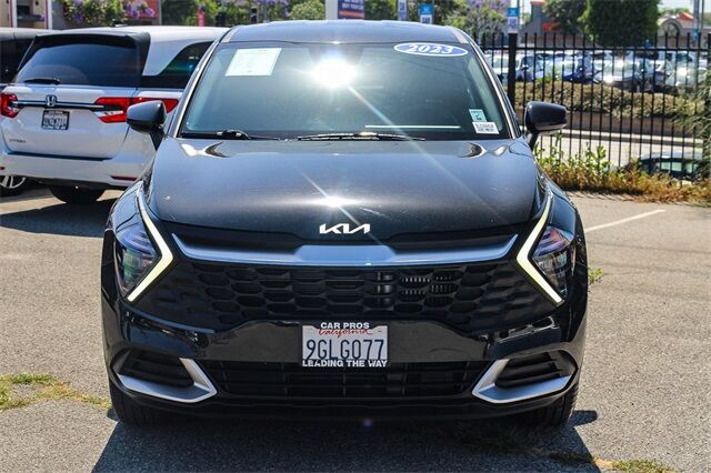 2023 Kia Sportage Hybrid LX El Monte CA
