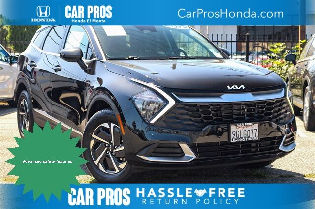 2023 Kia Sportage Hybrid