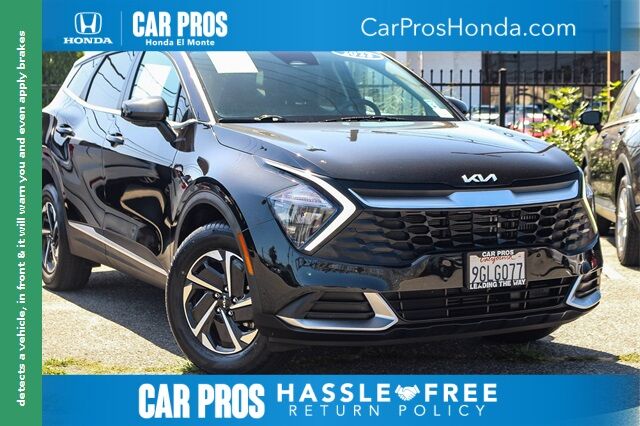 2023 Kia Sportage Hybrid