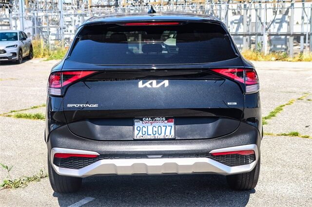 2023 Kia Sportage Hybrid LX El Monte CA
