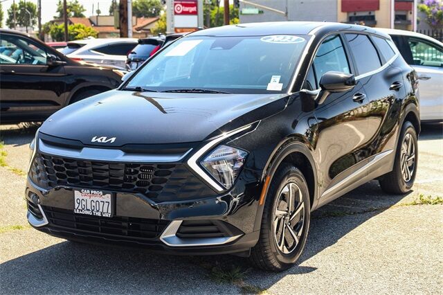2023 Kia Sportage Hybrid LX El Monte CA