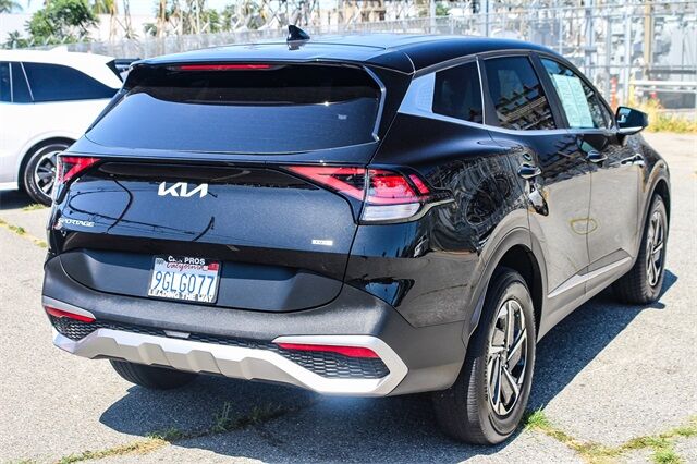 2023 Kia Sportage Hybrid LX El Monte CA