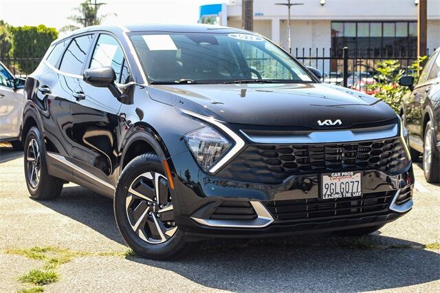 2023 Kia Sportage Hybrid LX