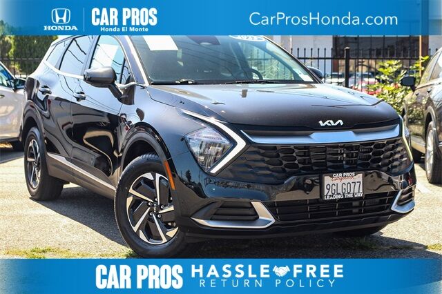 2023 Kia Sportage Hybrid LX El Monte CA