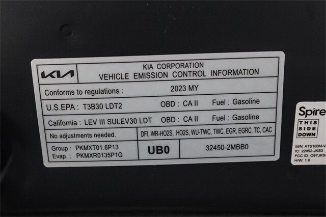 2023 Kia Sportage Hybrid LX El Monte CA