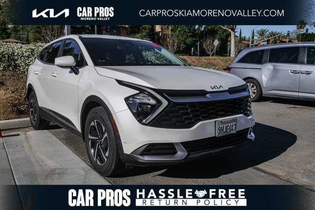 2023 Kia Sportage Hybrid LX