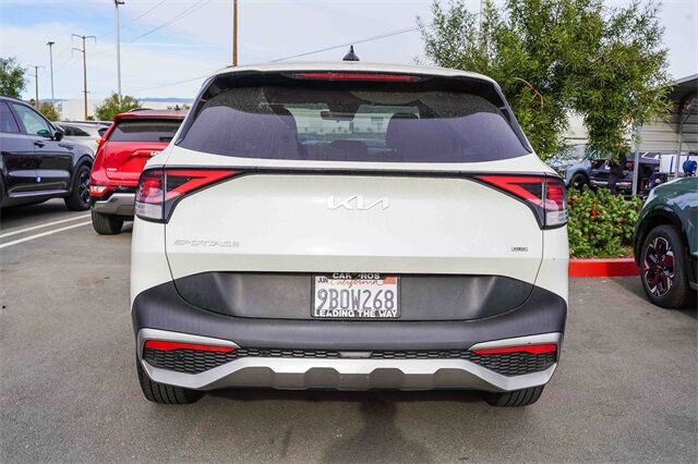2023 Kia Sportage Hybrid LX Moreno Valley CA