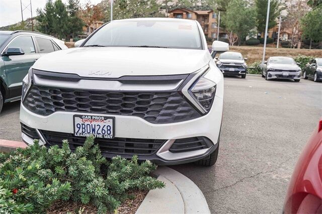 2023 Kia Sportage Hybrid LX Moreno Valley CA
