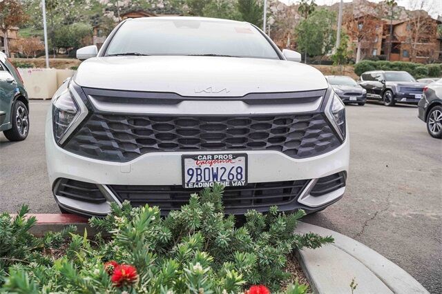 2023 Kia Sportage Hybrid LX Moreno Valley CA