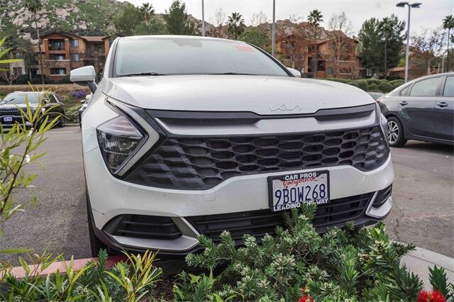 2023 Kia Sportage Hybrid LX Moreno Valley CA