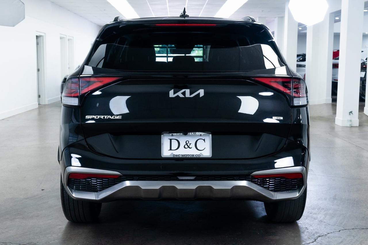 2023 Kia Sportage Hybrid SX-Prestige 1 Owner Vented Seats Harman/ Kardon Audio Portland OR