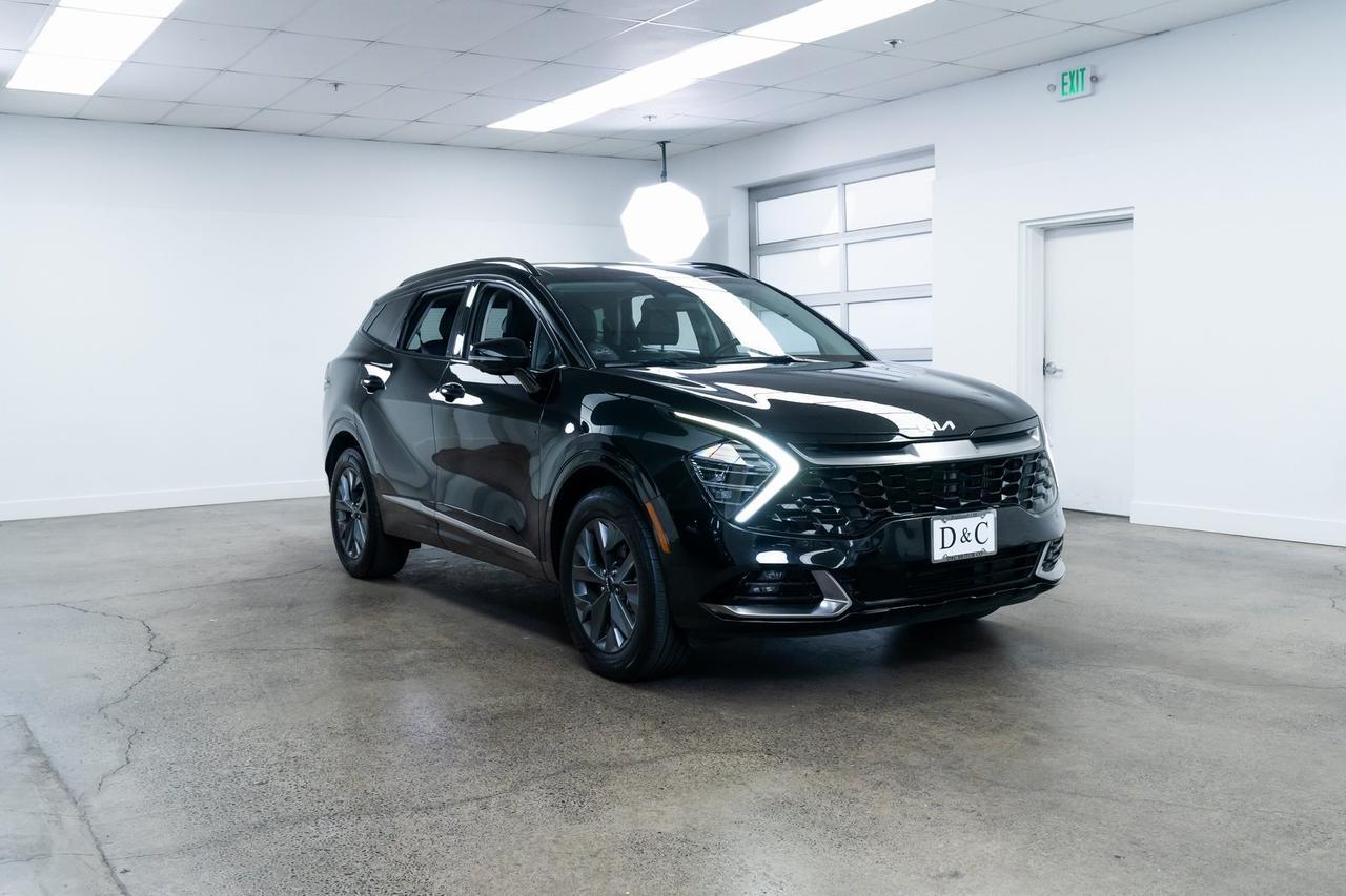 2023 Kia Sportage Hybrid SX-Prestige 1 Owner Vented Seats Harman/ Kardon Audio Portland OR
