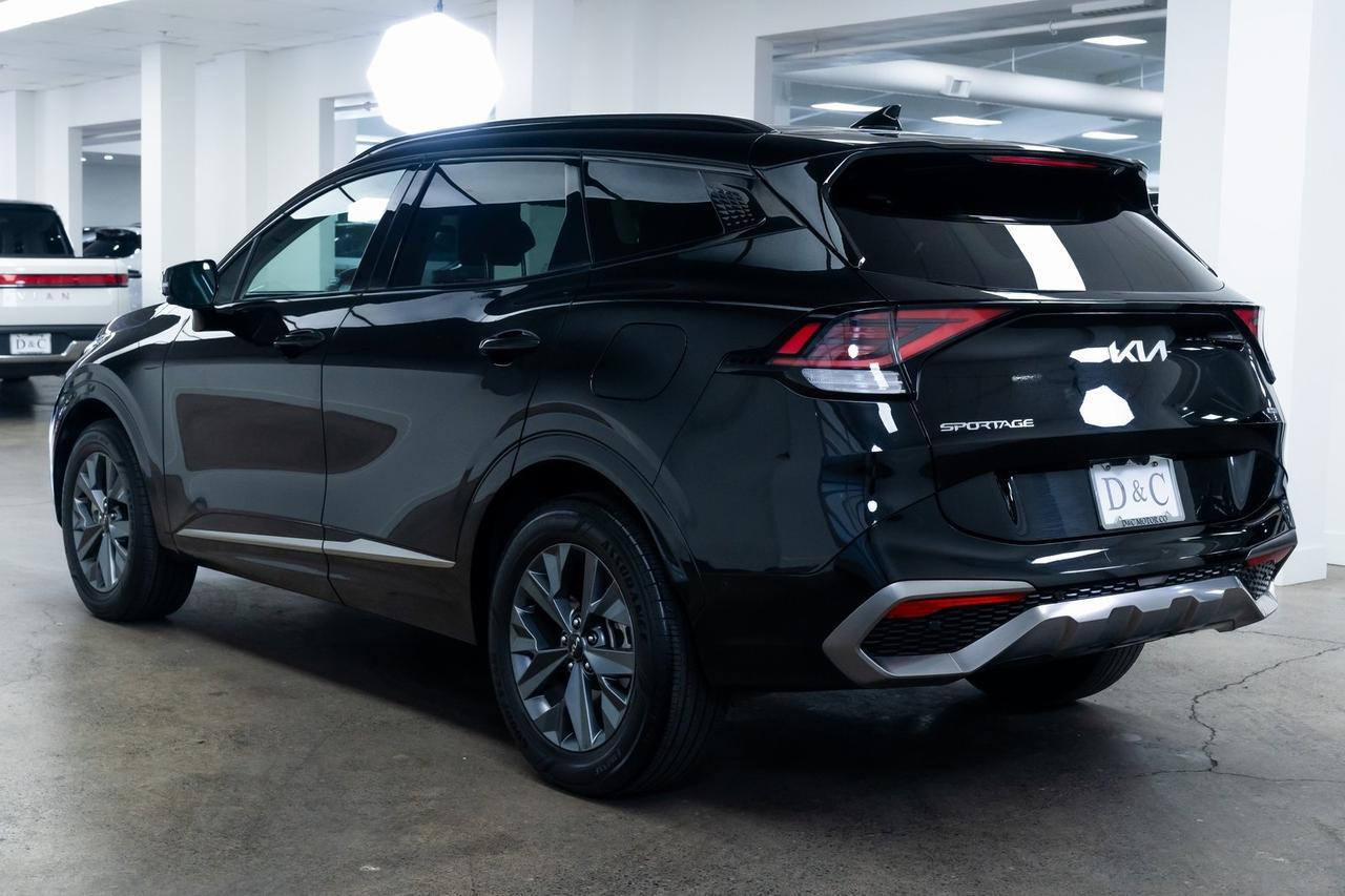 2023 Kia Sportage Hybrid SX-Prestige 1 Owner Vented Seats Harman/ Kardon Audio Portland OR