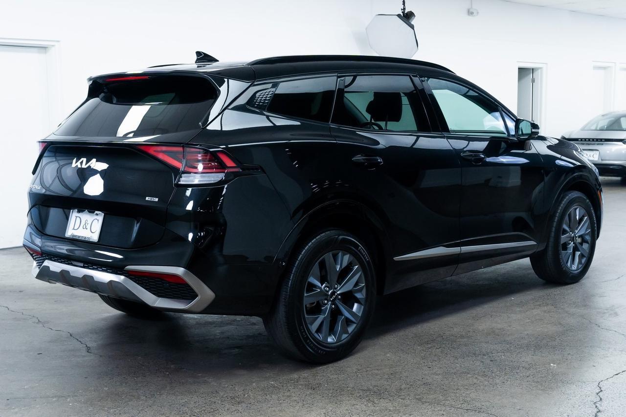 2023 Kia Sportage Hybrid SX-Prestige 1 Owner Vented Seats Harman/ Kardon Audio Portland OR