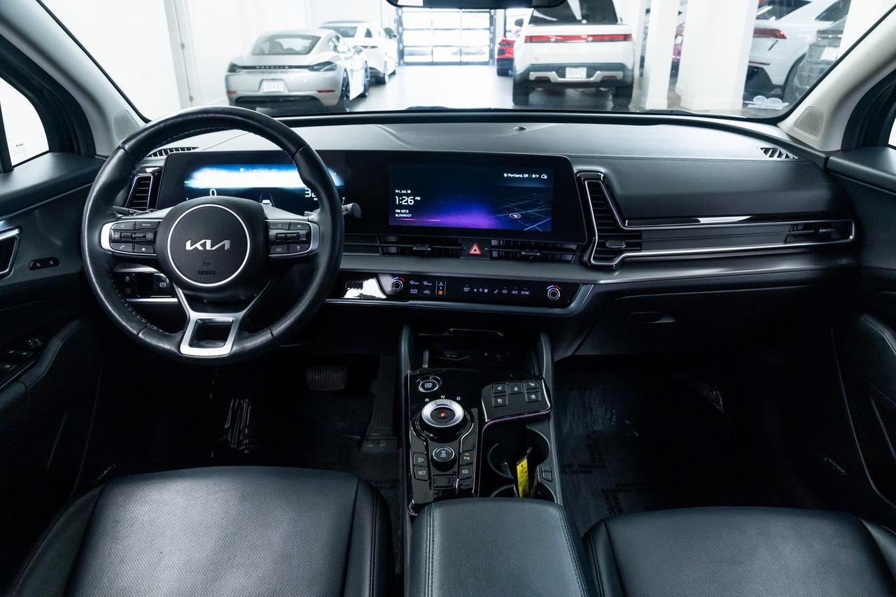 2023 Kia Sportage Hybrid SX-Prestige 1 Owner Vented Seats Harman/ Kardon Audio Portland OR