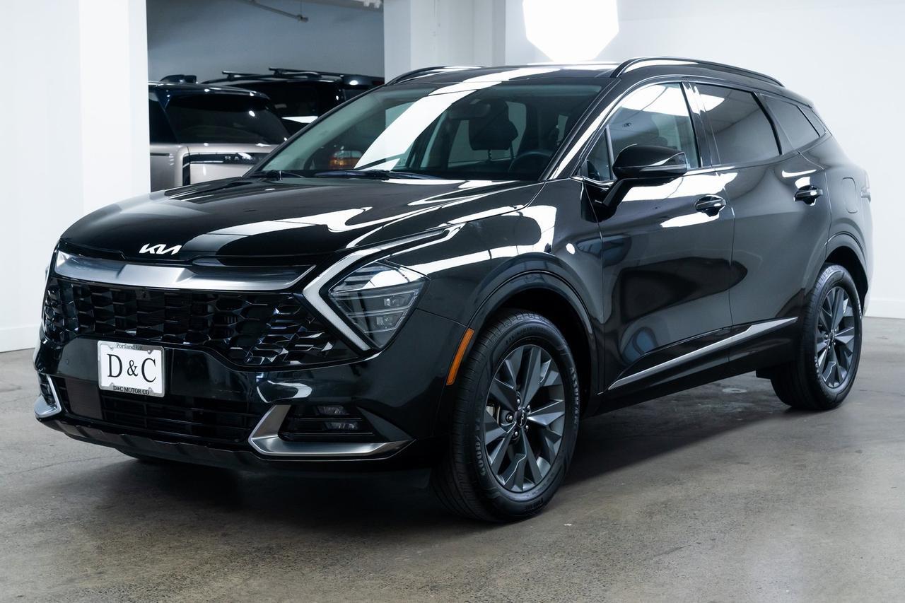 2023 Kia Sportage Hybrid SX-Prestige 1 Owner Vented Seats Harman/ Kardon Audio Portland OR