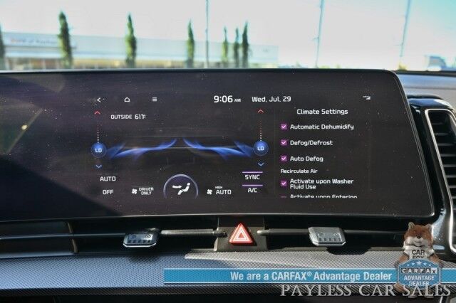 2023 Kia Sportage Hybrid SX-Prestige Wasilla AK