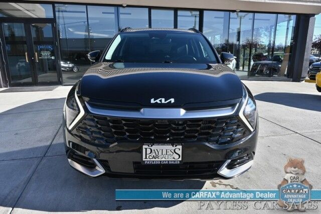 2023 Kia Sportage Hybrid SX-Prestige