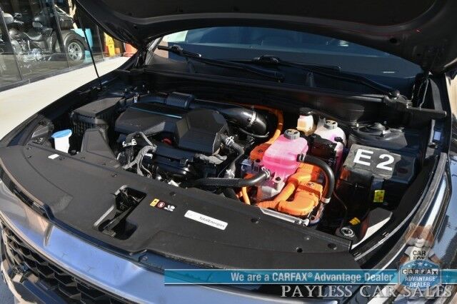2023 Kia Sportage Hybrid SX-Prestige Wasilla AK