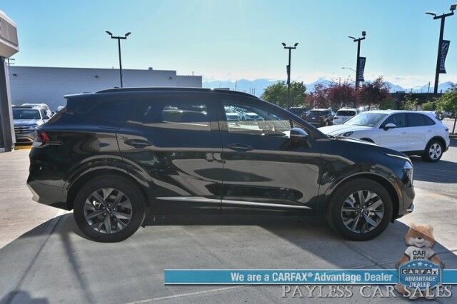 2023 Kia Sportage Hybrid SX-Prestige Anchorage AK