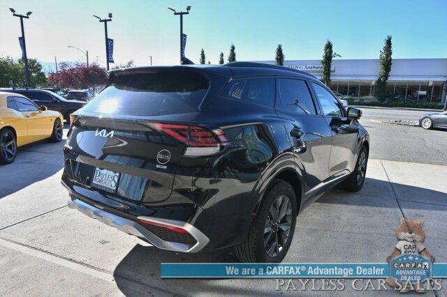 2023 Kia Sportage Hybrid SX-Prestige Anchorage AK