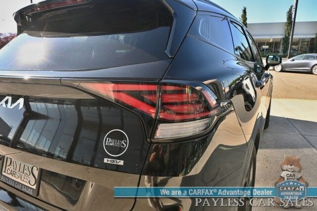 2023 Kia Sportage Hybrid SX-Prestige Anchorage AK