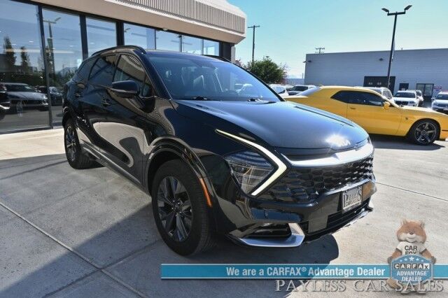 2023 Kia Sportage Hybrid SX-Prestige Anchorage AK